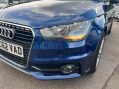 Audi A1 1.4 TFSI S line Sportback S Tronic Euro 5 (s/s) 5dr 11