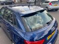 Audi A1 1.4 TFSI S line Sportback S Tronic Euro 5 (s/s) 5dr 14