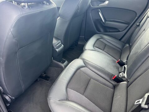 Audi A1 1.4 TFSI S line Sportback S Tronic Euro 5 (s/s) 5dr 21