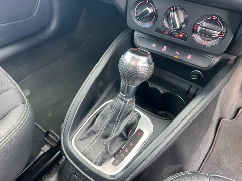 Audi A1 1.4 TFSI S line Sportback S Tronic Euro 5 (s/s) 5dr 26