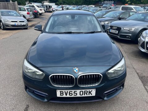 BMW 1 Series 1.5 118i Sport Auto Euro 6 (s/s) 3dr 2