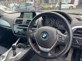 BMW 1 Series 1.5 118i Sport Auto Euro 6 (s/s) 3dr 10