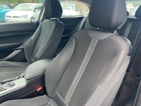 BMW 1 Series 1.5 118i Sport Auto Euro 6 (s/s) 3dr 12