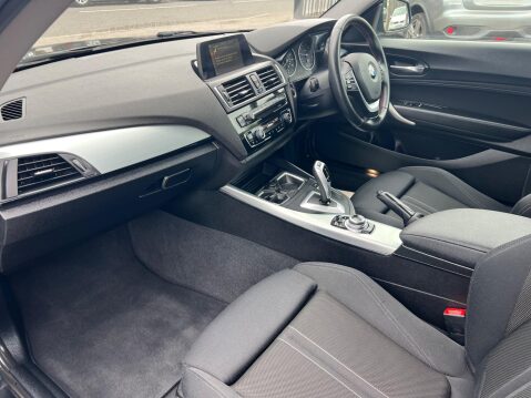 BMW 1 Series 1.5 118i Sport Auto Euro 6 (s/s) 3dr 21