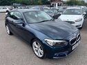 BMW 1 Series 1.5 118i Sport Auto Euro 6 (s/s) 3dr