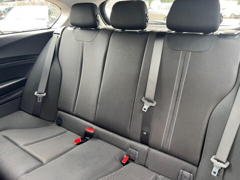 BMW 1 Series 1.5 118i Sport Auto Euro 6 (s/s) 3dr 25