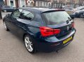 BMW 1 Series 1.5 118i Sport Auto Euro 6 (s/s) 3dr 4