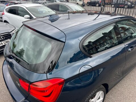 BMW 1 Series 1.5 118i Sport Auto Euro 6 (s/s) 3dr 14