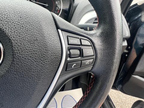BMW 1 Series 1.5 118i Sport Auto Euro 6 (s/s) 3dr 20