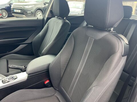 BMW 1 Series 1.5 118i Sport Auto Euro 6 (s/s) 3dr 24