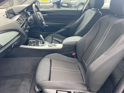 BMW 1 Series 1.5 118i Sport Auto Euro 6 (s/s) 3dr 23