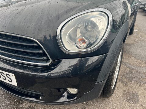 Mini Countryman 1.6 One Euro 6 (s/s) 5dr 11