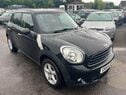 Mini Countryman 1.6 One Euro 6 (s/s) 5dr