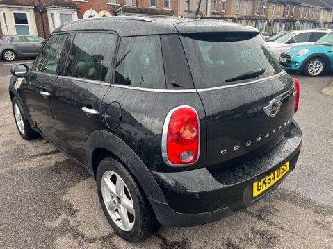 Mini Countryman 1.6 One Euro 6 (s/s) 5dr 4
