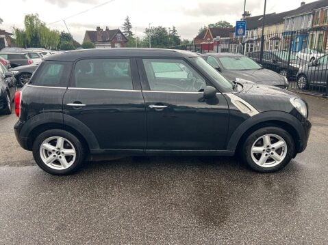 Mini Countryman 1.6 One Euro 6 (s/s) 5dr 7