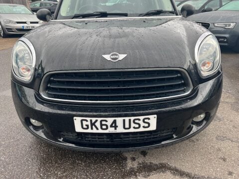 Mini Countryman 1.6 One Euro 6 (s/s) 5dr 9