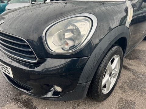 Mini Countryman 1.6 One Euro 6 (s/s) 5dr 10