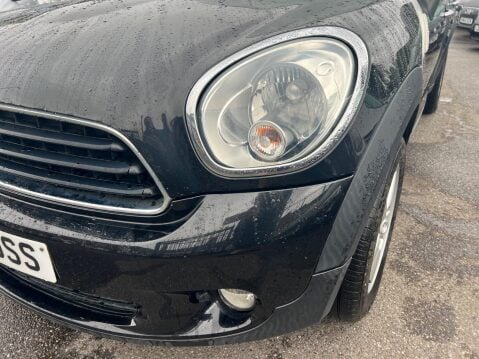 Mini Countryman 1.6 One Euro 6 (s/s) 5dr 11