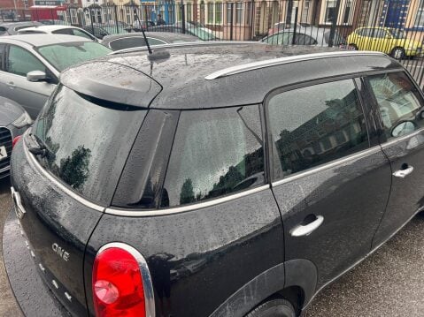 Mini Countryman 1.6 One Euro 6 (s/s) 5dr 13