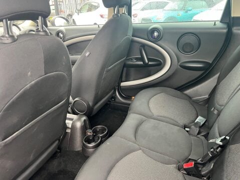 Mini Countryman 1.6 One Euro 6 (s/s) 5dr 18