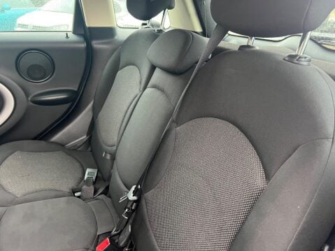 Mini Countryman 1.6 One Euro 6 (s/s) 5dr 19
