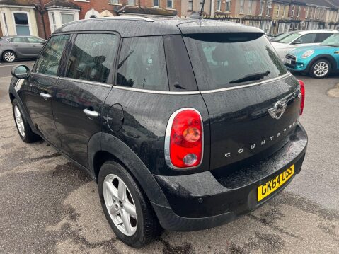 Mini Countryman 1.6 One Euro 6 (s/s) 5dr 4