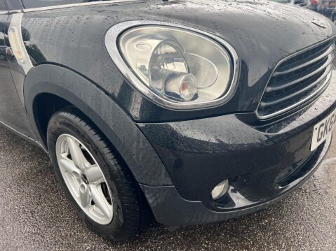 Mini Countryman 1.6 One Euro 6 (s/s) 5dr 12