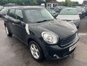 Mini Countryman 1.6 One Euro 6 (s/s) 5dr