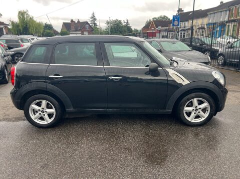 Mini Countryman 1.6 One Euro 6 (s/s) 5dr 7
