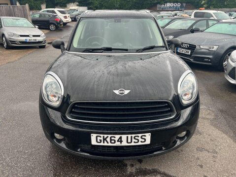 Mini Countryman 1.6 One Euro 6 (s/s) 5dr 2