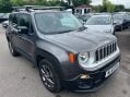 Jeep Renegade 1.4T MultiAirII Limited Euro 6 (s/s) 5dr 1