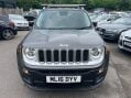 Jeep Renegade 1.4T MultiAirII Limited Euro 6 (s/s) 5dr 2