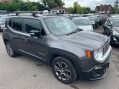 Jeep Renegade 1.4T MultiAirII Limited Euro 6 (s/s) 5dr 8