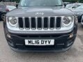Jeep Renegade 1.4T MultiAirII Limited Euro 6 (s/s) 5dr 9