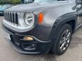 Jeep Renegade 1.4T MultiAirII Limited Euro 6 (s/s) 5dr 10