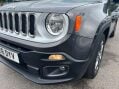 Jeep Renegade 1.4T MultiAirII Limited Euro 6 (s/s) 5dr 11
