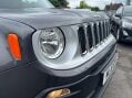 Jeep Renegade 1.4T MultiAirII Limited Euro 6 (s/s) 5dr 13