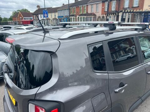 Jeep Renegade 1.4T MultiAirII Limited Euro 6 (s/s) 5dr 16