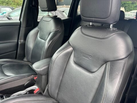 Jeep Renegade 1.4T MultiAirII Limited Euro 6 (s/s) 5dr 22