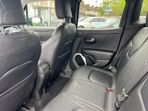 Jeep Renegade 1.4T MultiAirII Limited Euro 6 (s/s) 5dr 23