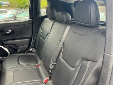 Jeep Renegade 1.4T MultiAirII Limited Euro 6 (s/s) 5dr 24