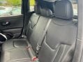 Jeep Renegade 1.4T MultiAirII Limited Euro 6 (s/s) 5dr 24