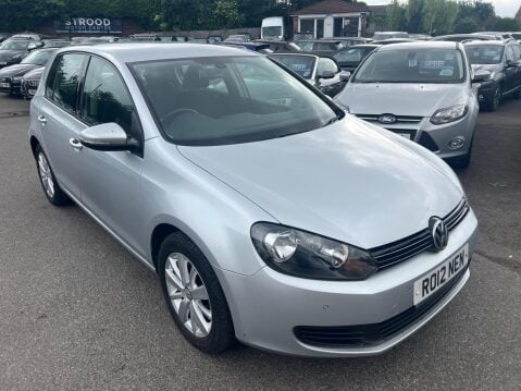 Volkswagen Golf 1.4 TSI Match DSG Euro 5 5dr 1