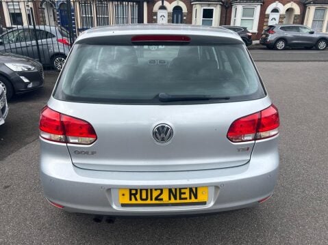 Volkswagen Golf 1.4 TSI Match DSG Euro 5 5dr 5