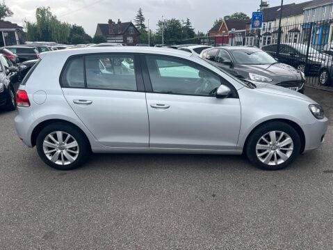 Volkswagen Golf 1.4 TSI Match DSG Euro 5 5dr 7