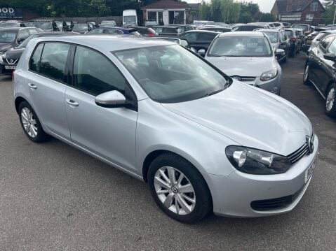 Volkswagen Golf 1.4 TSI Match DSG Euro 5 5dr 8