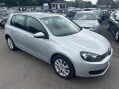 Volkswagen Golf 1.4 TSI Match DSG Euro 5 5dr 8