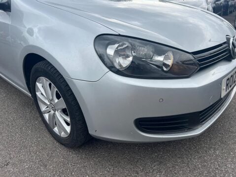 Volkswagen Golf 1.4 TSI Match DSG Euro 5 5dr 11