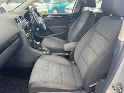Volkswagen Golf 1.4 TSI Match DSG Euro 5 5dr 15