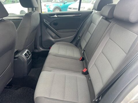 Volkswagen Golf 1.4 TSI Match DSG Euro 5 5dr 18